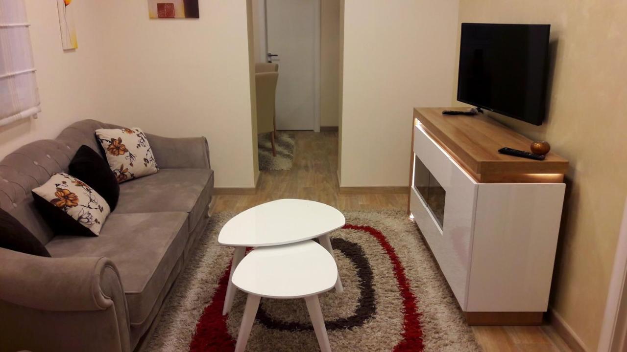 Apartment Dedinje Hill 2 Belgrado Esterno foto
