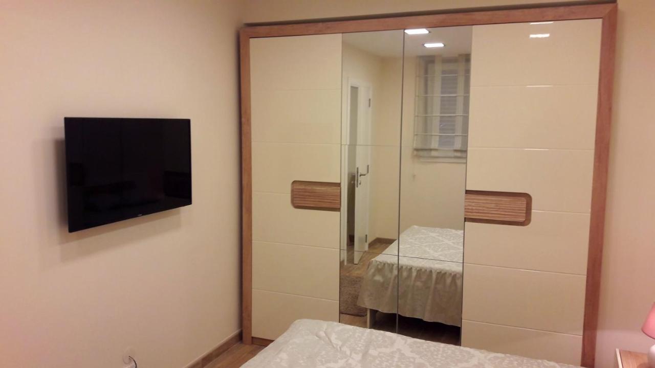 Apartment Dedinje Hill 2 Belgrado Esterno foto